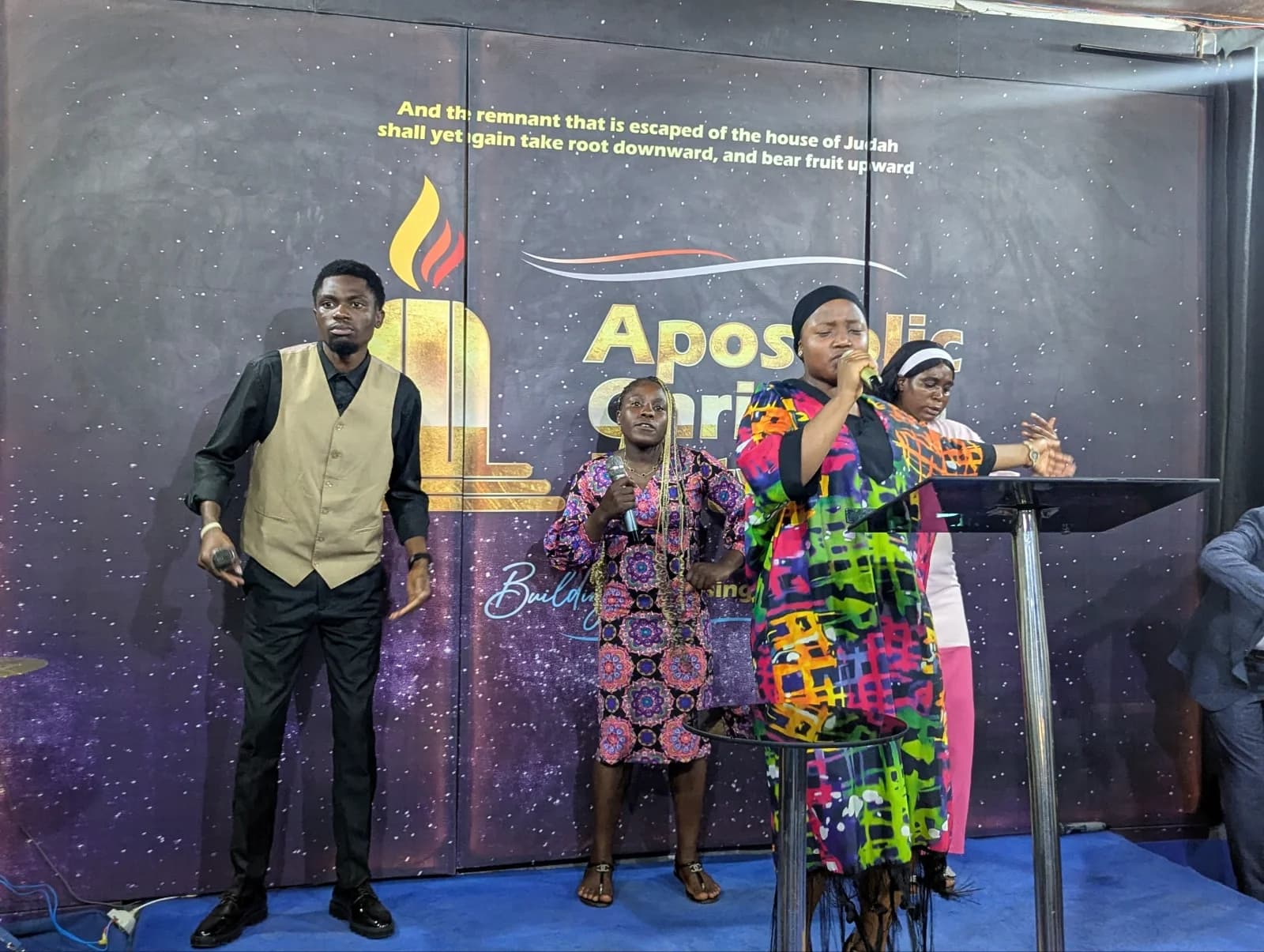 Live Service