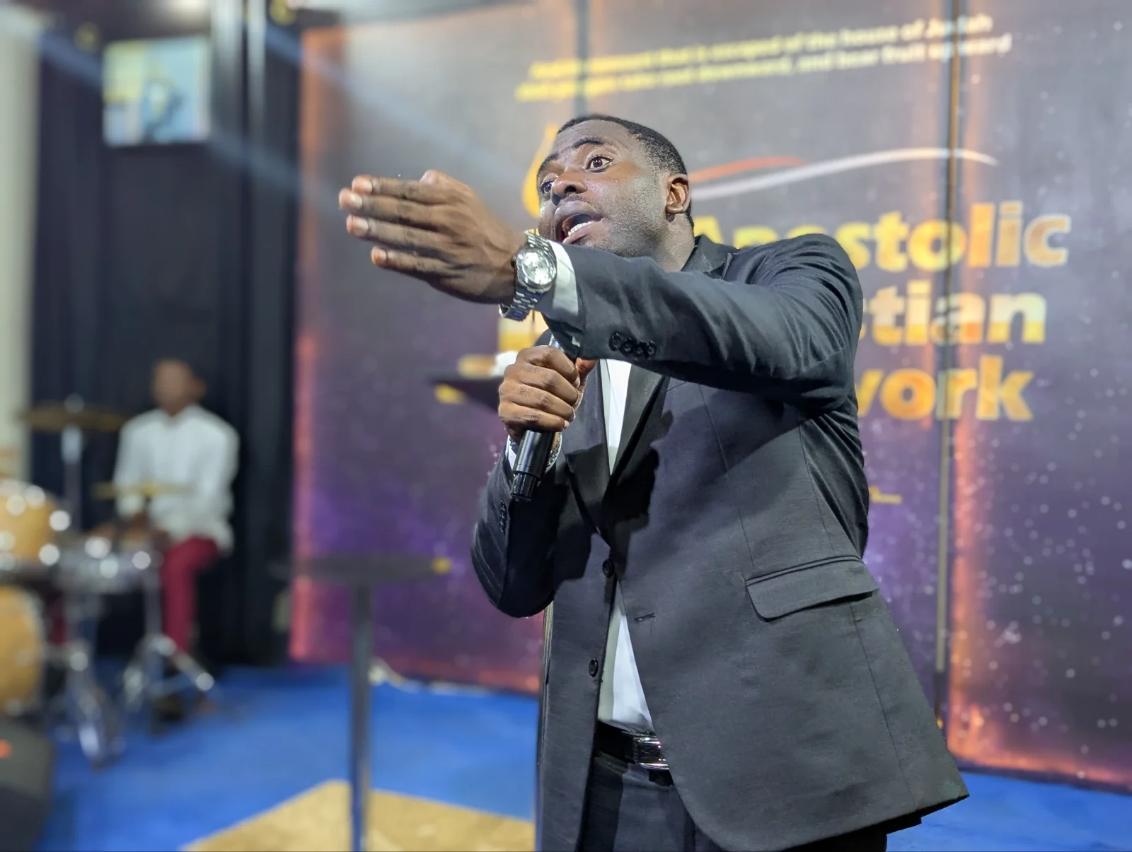 Notes from the Threshing Floor